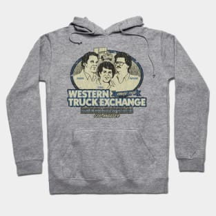 Western Truck Exchange Hoodie